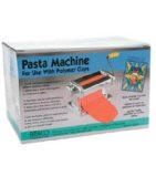 Pasta machine - clay making tools